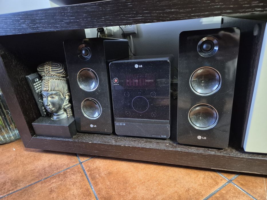 Aparelhagem de Som Marca LG