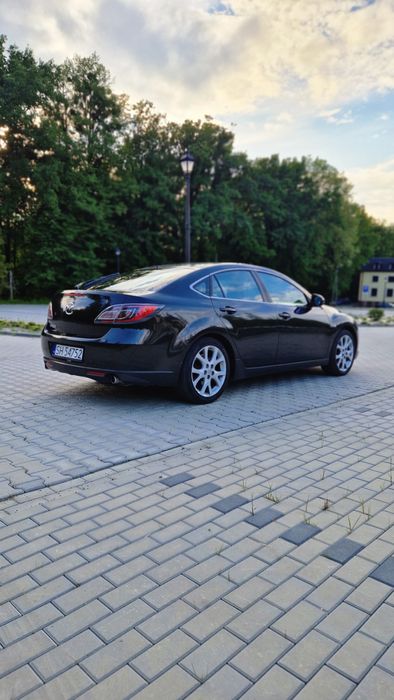 Mazda 6 2.5L LPG