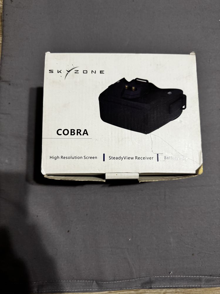 fpv окуляри Skyzone Cobra X V2