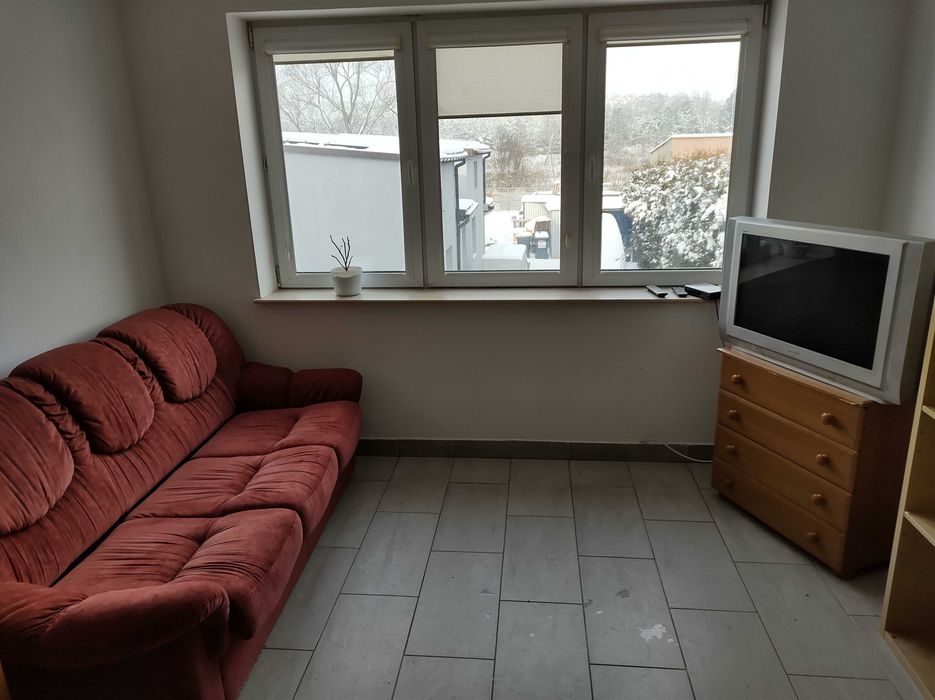 Garsoniera Podkarczówka