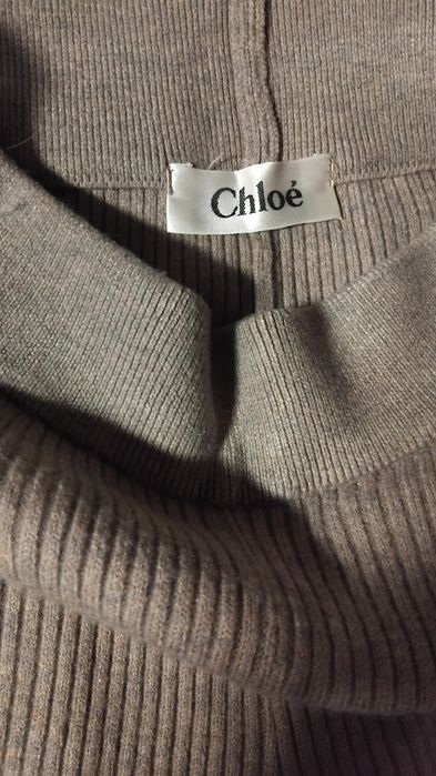 Брюки палаццо теплі,Chloe,оригінал,Італія