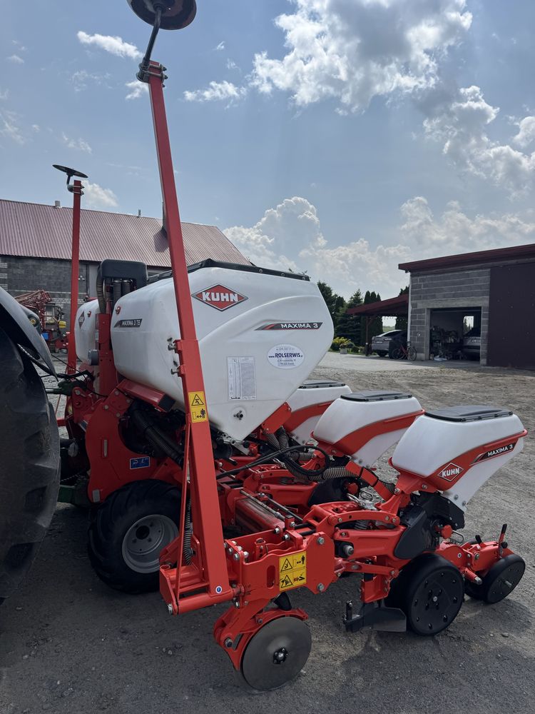 Kuhn Maxima 3 TS
