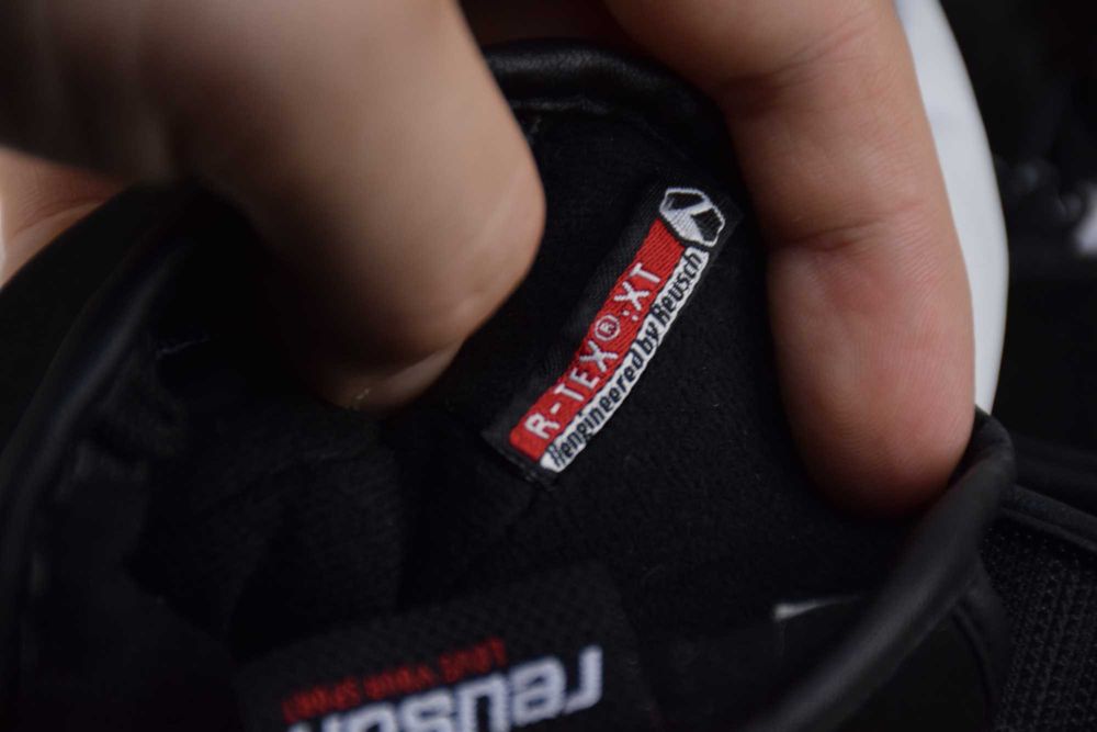 Reusch R-Tex Xt Softshell Real Down рукавиці пухові непромокаюч Розм 5
