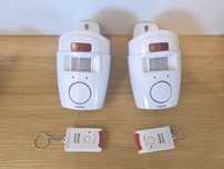 Alarm bezprzewodowy GRUNDIG