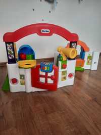 Plac zabaw Little tikes