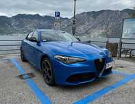 Alfa Romeo Giulia Alfa Giulia Veloce Q4 280KM, pierwszy właściciel, gwarancja do 07.2027