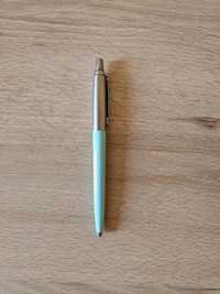Nowy idealny długopis Parker turkus