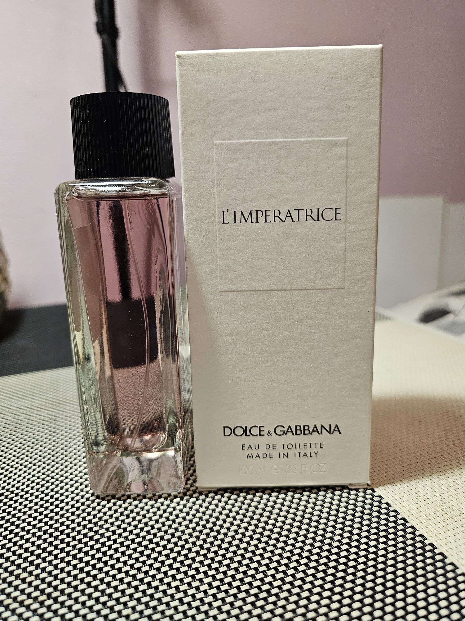 perfumy Dolce & Gabbana