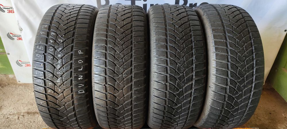 БЕЗ ПРЕДОПЛАТ/Резина/Колеса Dunlop 235 55 R17 99V Зима №19