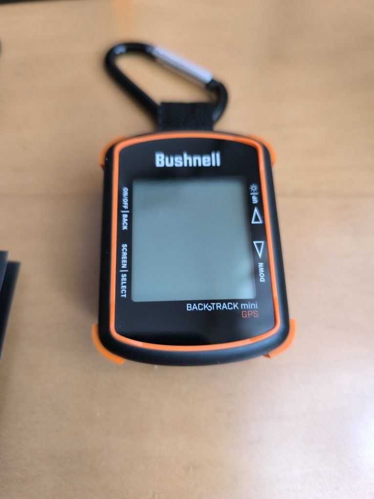 Lokalizator GPS Bushnell Back Track mini