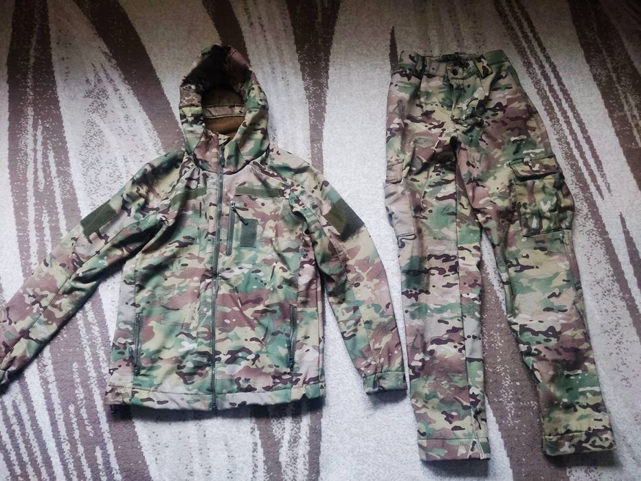 Костюм мультикам