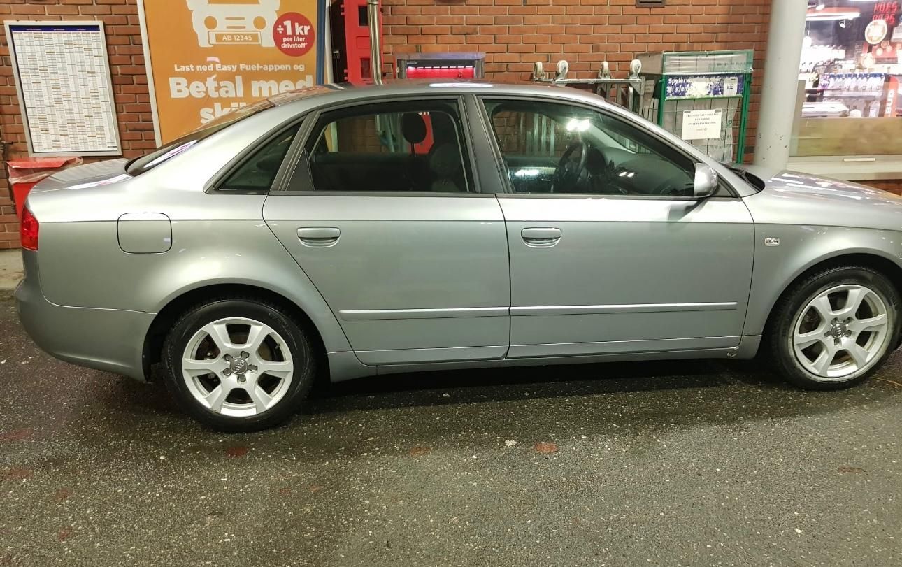 Audi A4 2 tdi 2006