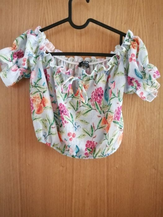 Duais blusas Tamanho XS