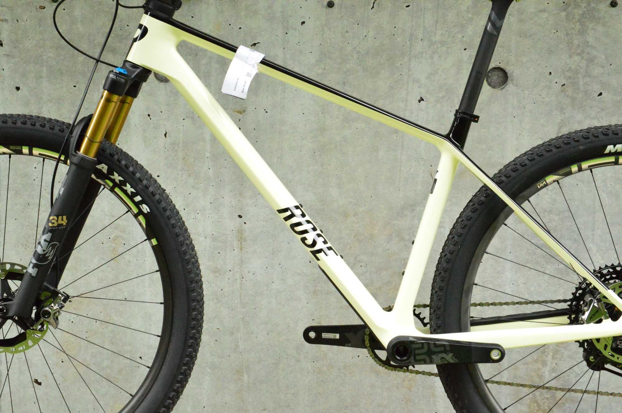 ROSE PDQ 3 Shimano XTR 1x12 Fox 34 120 Newmen Advanced SL XA30 L XL