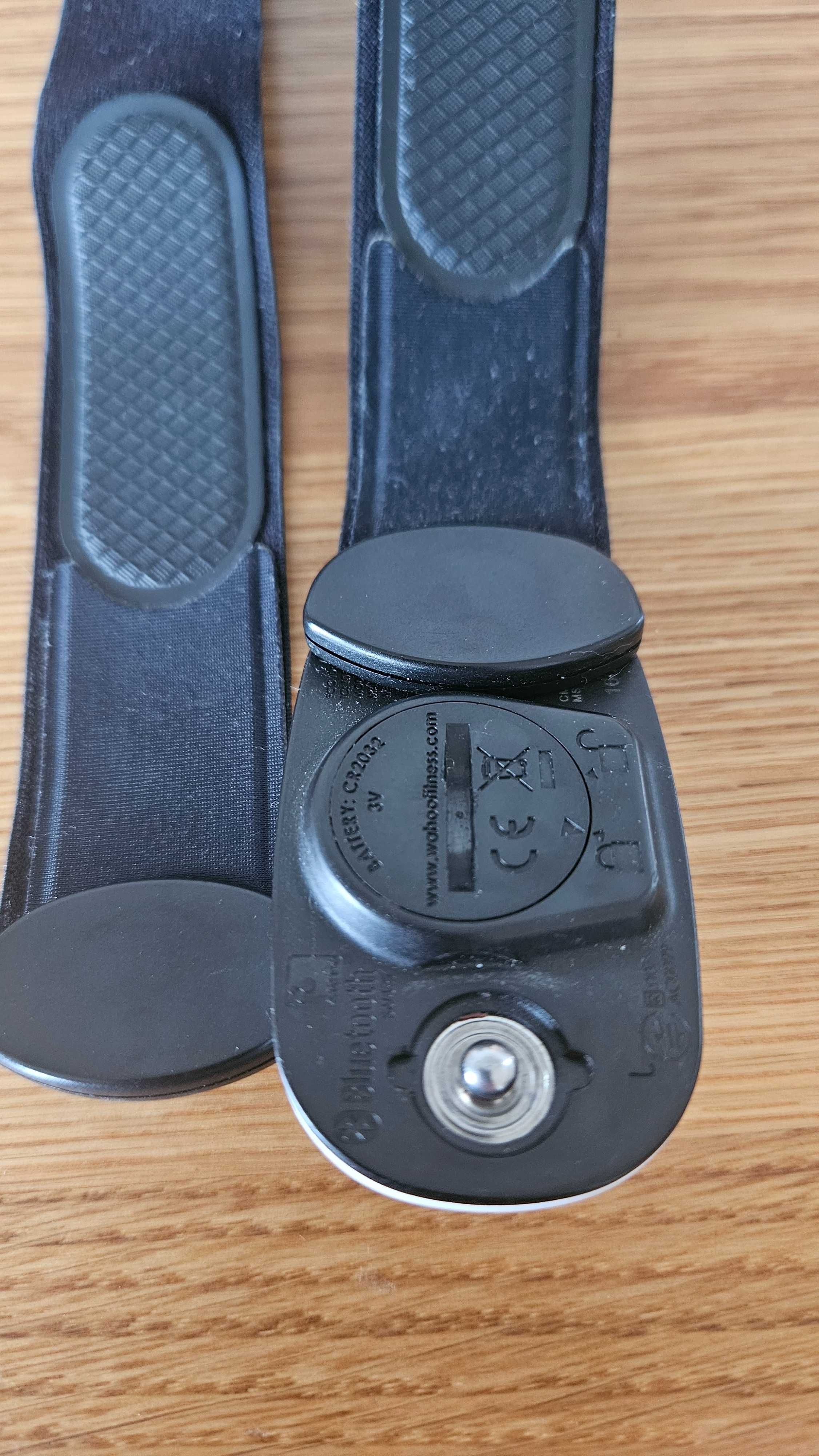 Wahoo Tickr x hr monitor