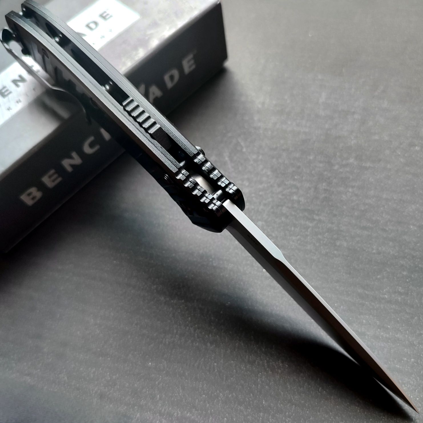 Нож Benchmade 5700 Presidio II Automatic
