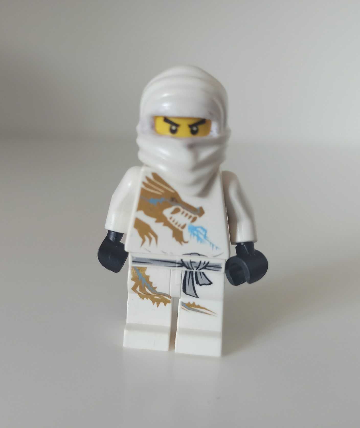 Minifigurka Lego Ninjago Zane DX njo018