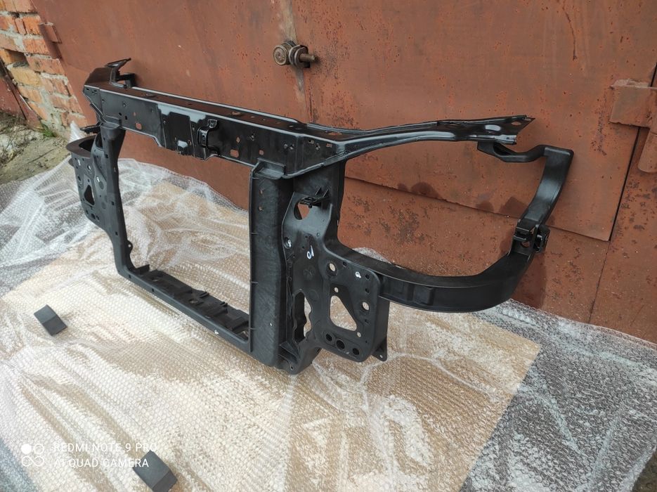 Передняя панель телевизор  Hyundai Getz Гетз рестайлинг