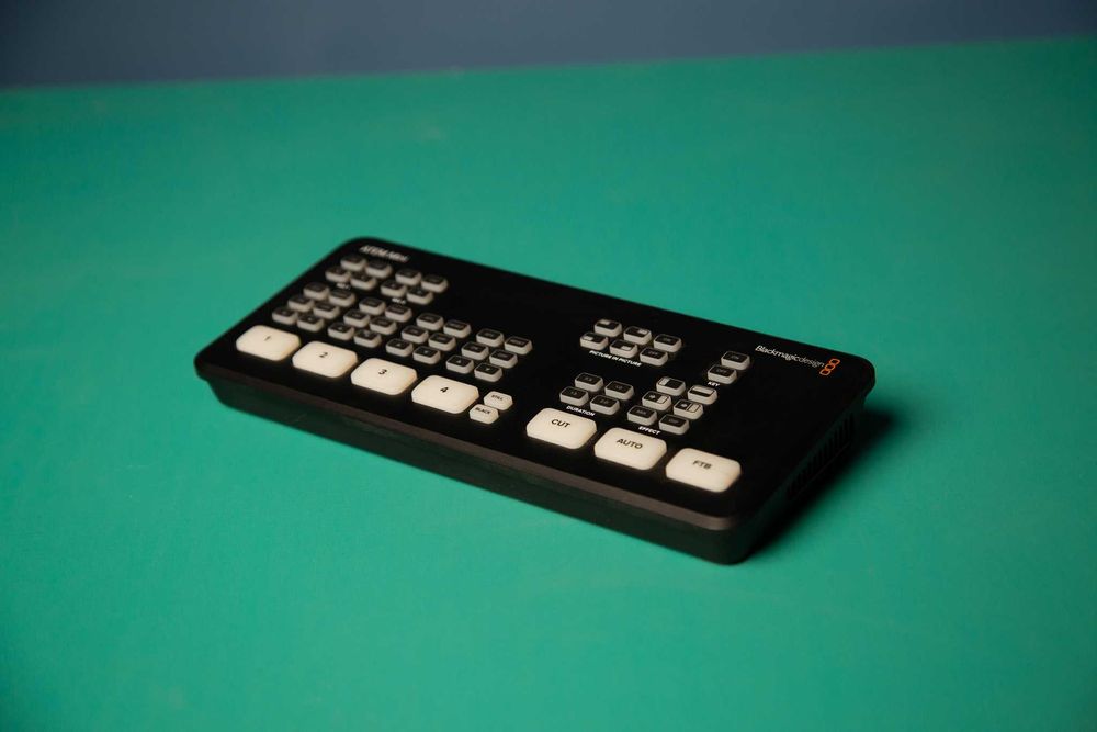 Відеомікшер Blackmagic Design ATEM Mini
