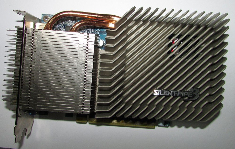 Продам видеокарту PCI-ex под ремонт