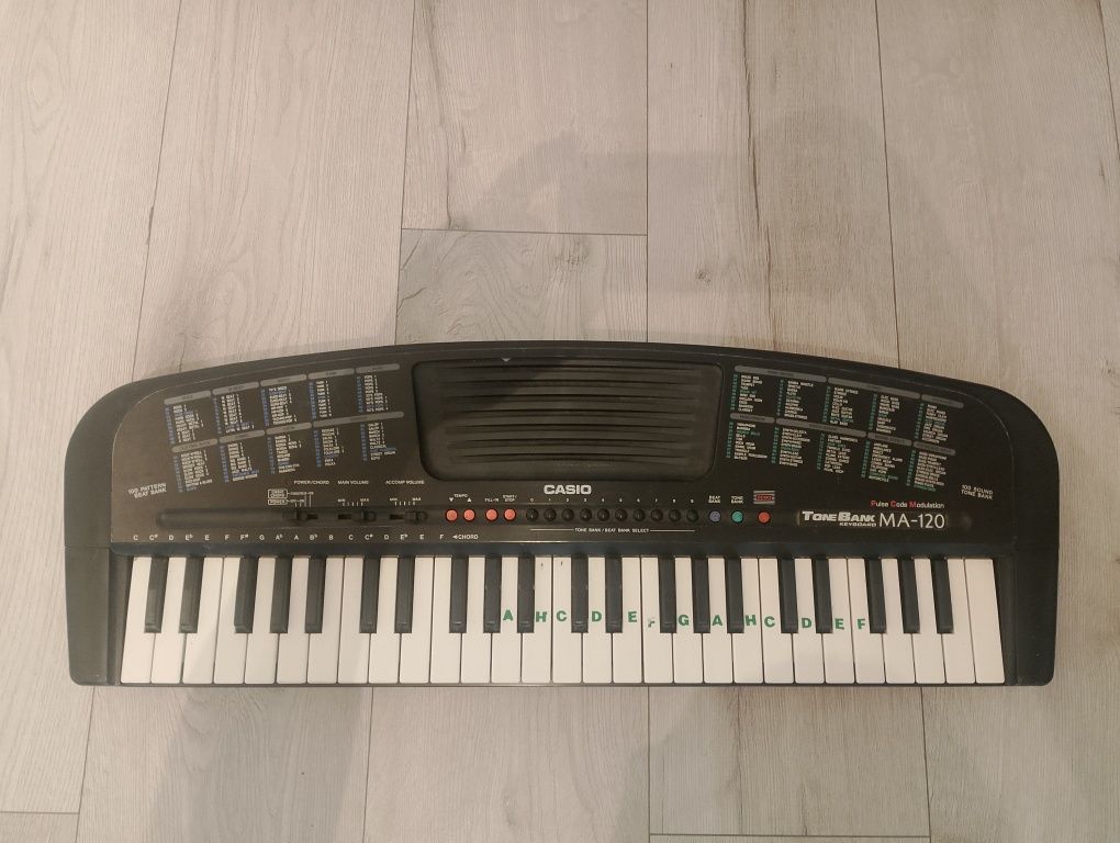 Casio keyboard Casio