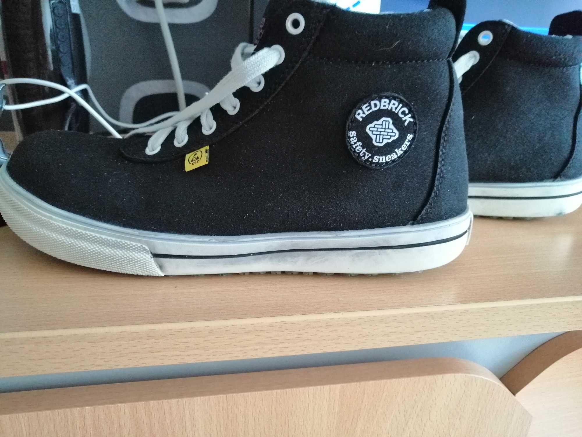 Sprzedam buty robocze z noskiem