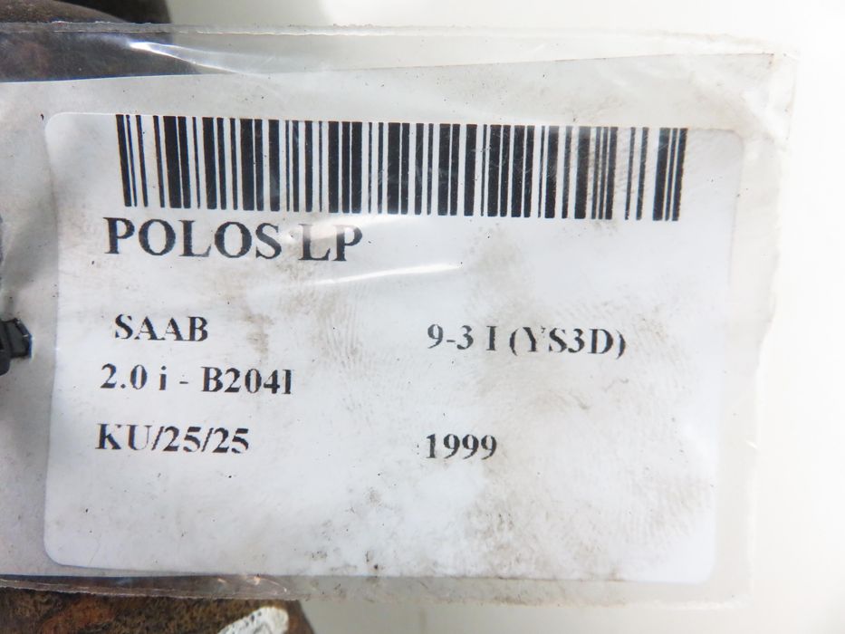 Półoś Lewa Przednia Saab 9-3 I 2.0 I
