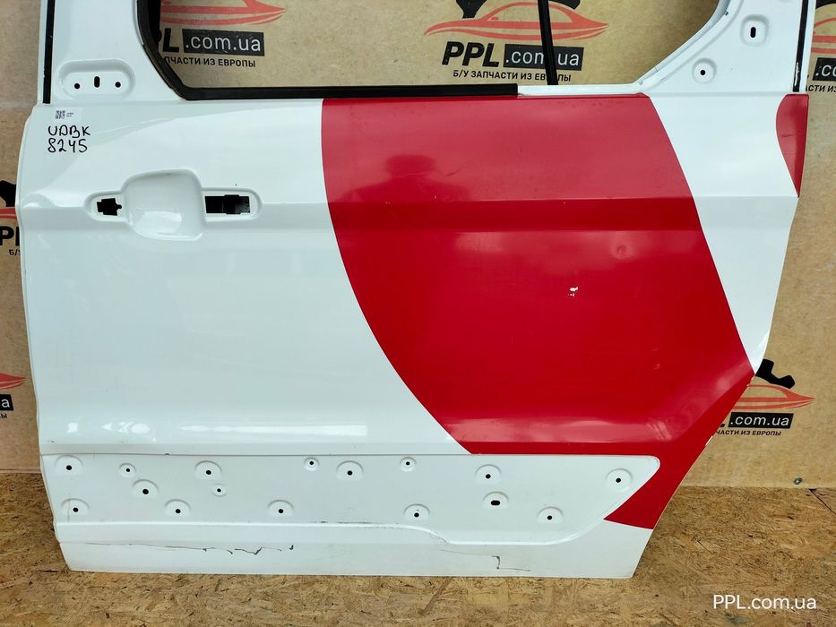 Ford Transit Connect II 2013-2021 Дверь левая задняя Long