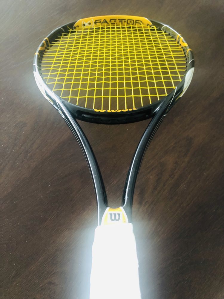 1x Raquete Tenis Wilson K Blade 98 18x20