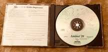 AMIGA - AMINET CD  20 | Oryginalna płyta Cd-Rom