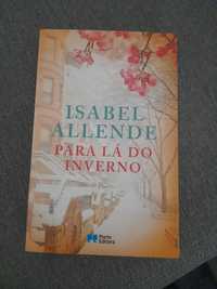 Livro Para lá do inverno
de Isabel Allende
LIVRO