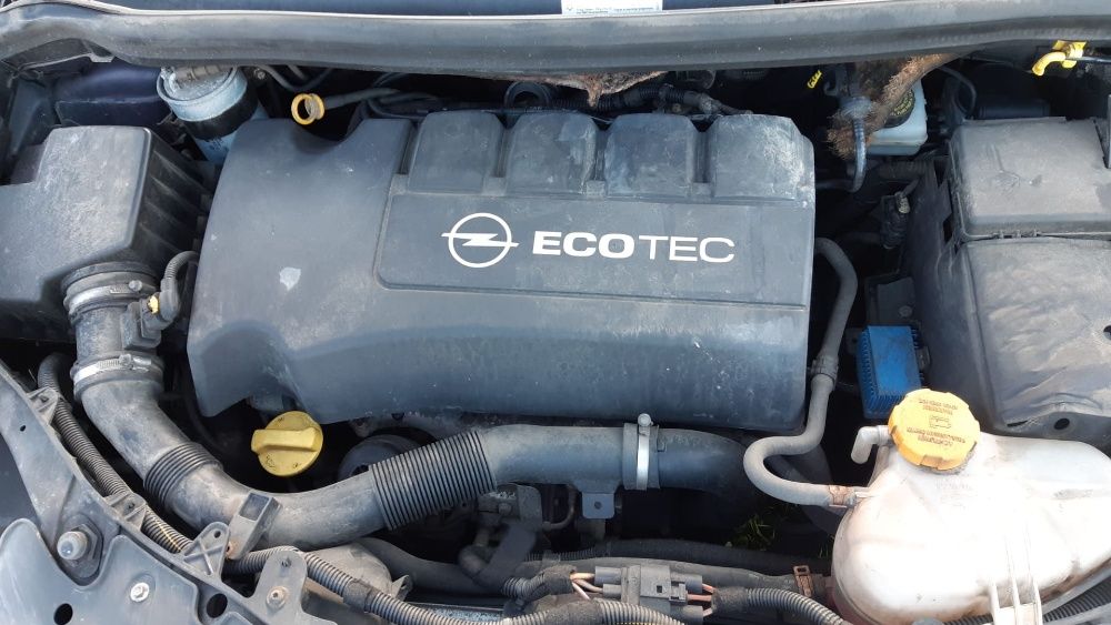 Silnik Z13DTJ Opel Corsa D 1.3 CDTI 75KM