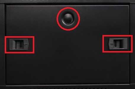 SZAFA RACK GETFORT ECO v2 19 CALI 6U 600X450 Wisząca Eltrox DG