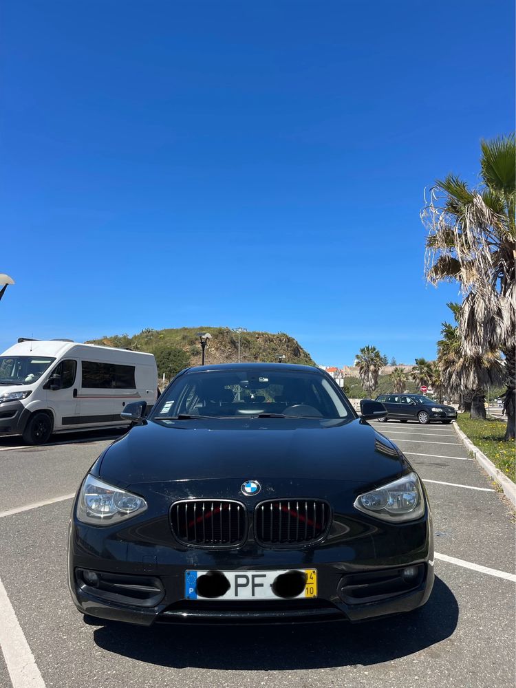 Bmw 116d sport line