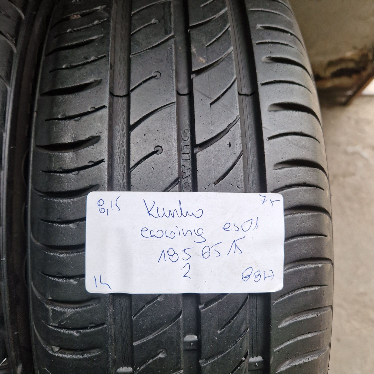 185/65/15 185/65R15 Kumho lato