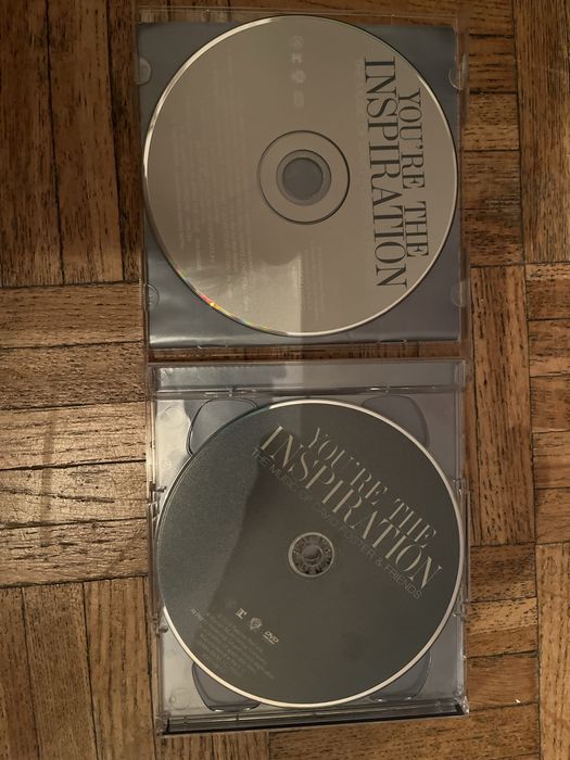 David Foster & Friends - You’re the Inspiration (live 2xDVD)
