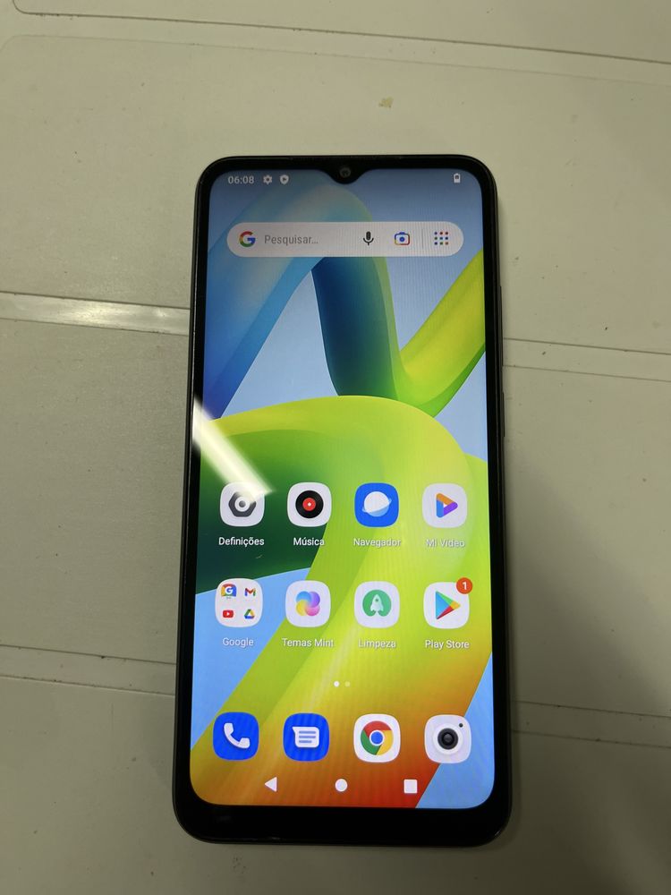 Para despachar Vendo telemovel xiaomi A1