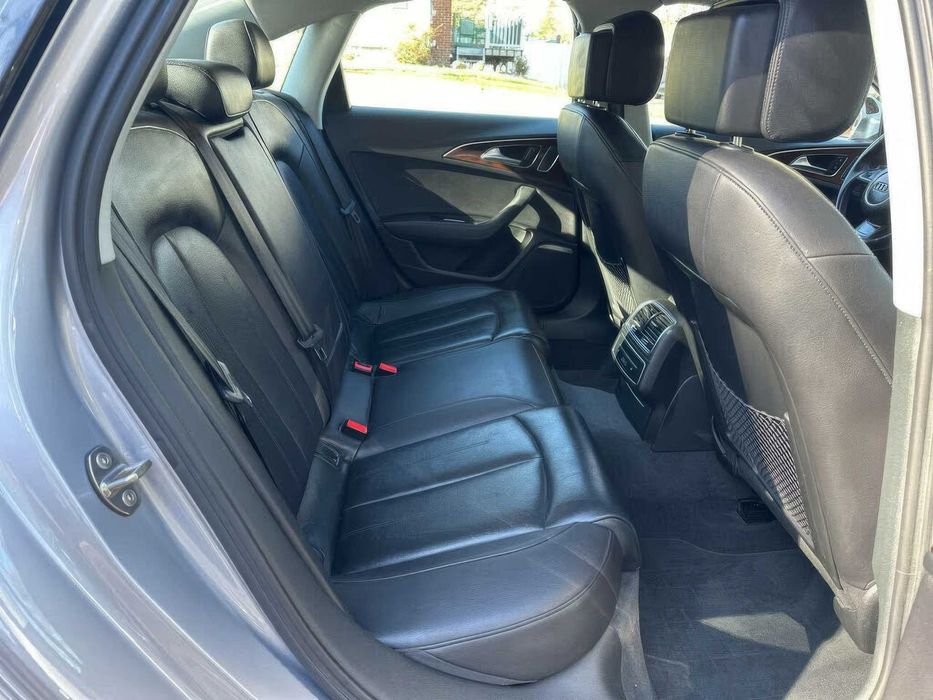 Audi A6 quattro Premium Plus      2016