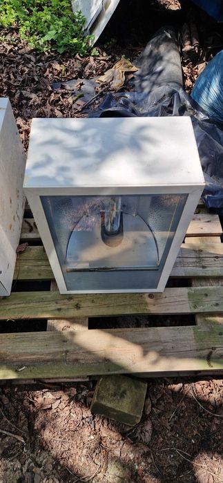 ES-System SYSTEM GAMMA 400W Lampa Oprawa Latarnia Uliczna Przemysłowa