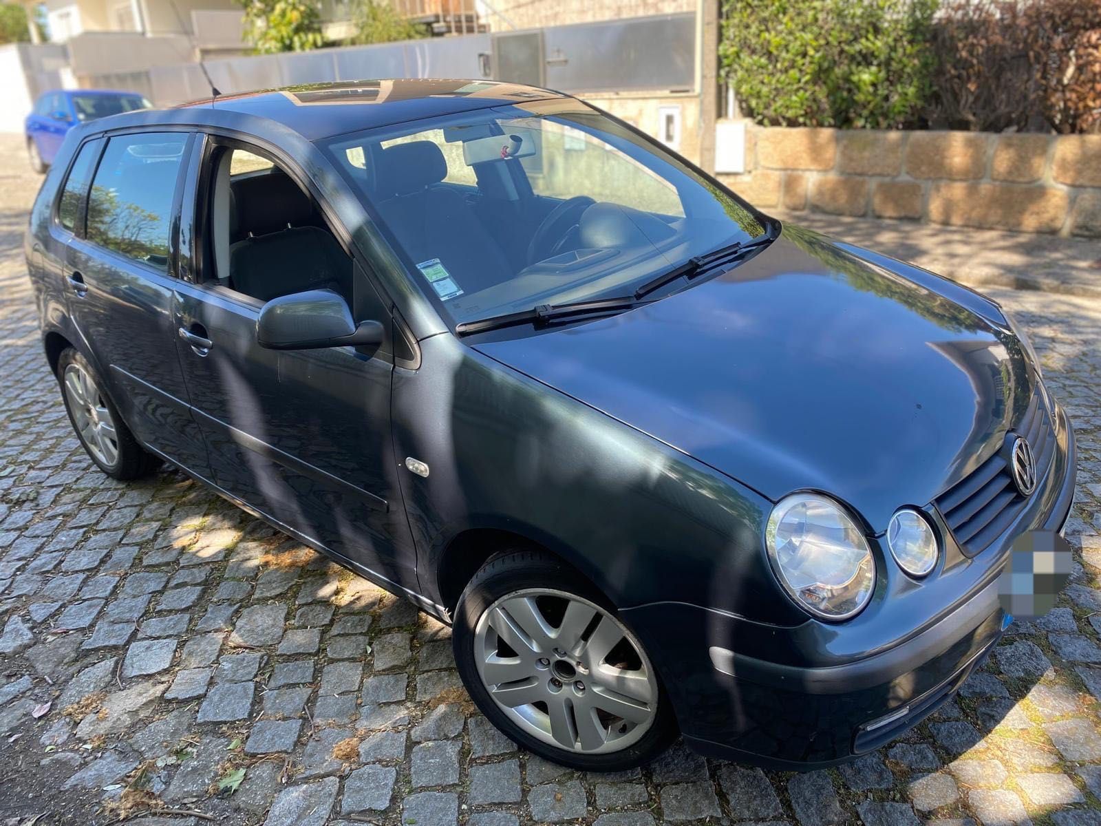 Vw polo 2003 direcçao assistida
