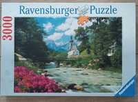 Puzzle Ravensburger 3000