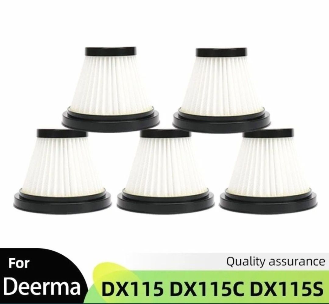 Фильтр Hepa для ручного пылесоса Deerma DX115, DX115S, DX115C