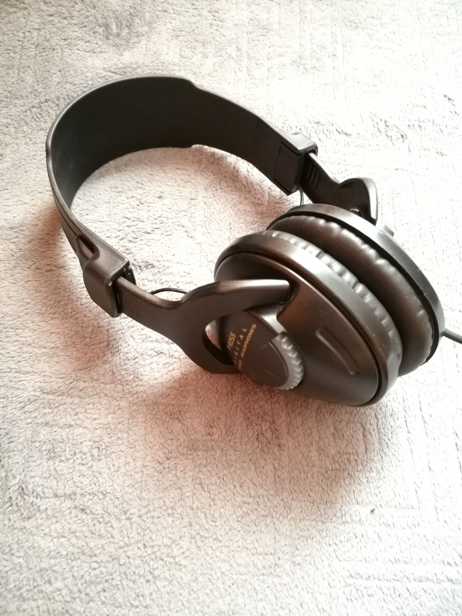 Słuchawki ROSS Digital Stereo Headphones