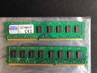 Memória RAM Goodram 4GB DDR3 1600MHz PC3-12800 CL11 - GR1600D364L11/4G