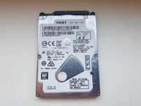 2.5" Toshiba Hitachi 500Gb Гб SATA диск HDD для ноутбука