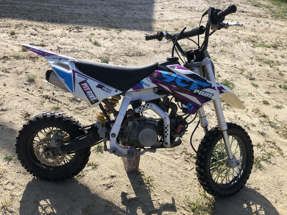 Cross  pitbike 150 ycf/mrf