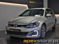 VW Golf 1.4 GTE Plug-in