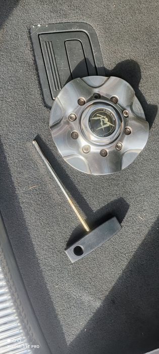 Jantes kosei 18 várias furações