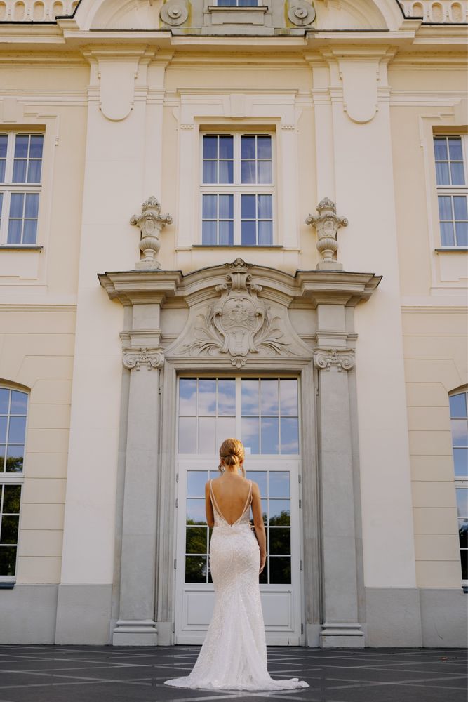 Suknia ślubna milla nova dora