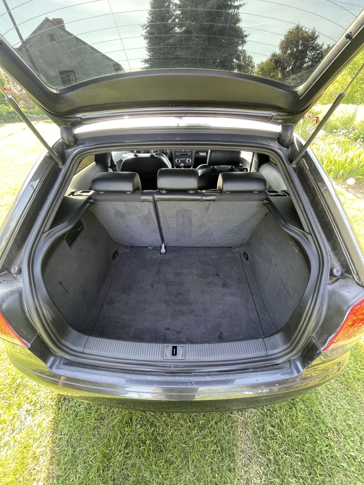 Audi a3 8p 2.0tdi s-line